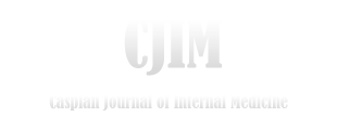 Caspian Journal of Internal Medicine